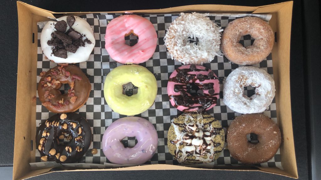 Best Donuts in Utah