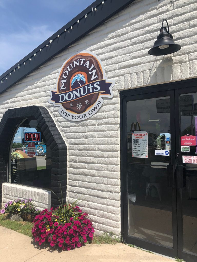 Best Donuts in Utah