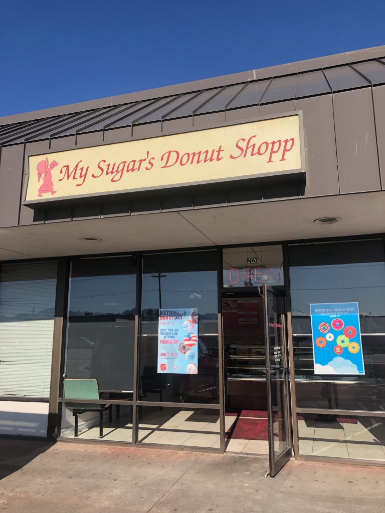 Best Donuts in Utah