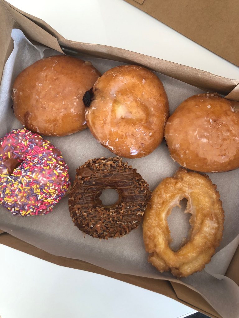 Best Donuts in Utah