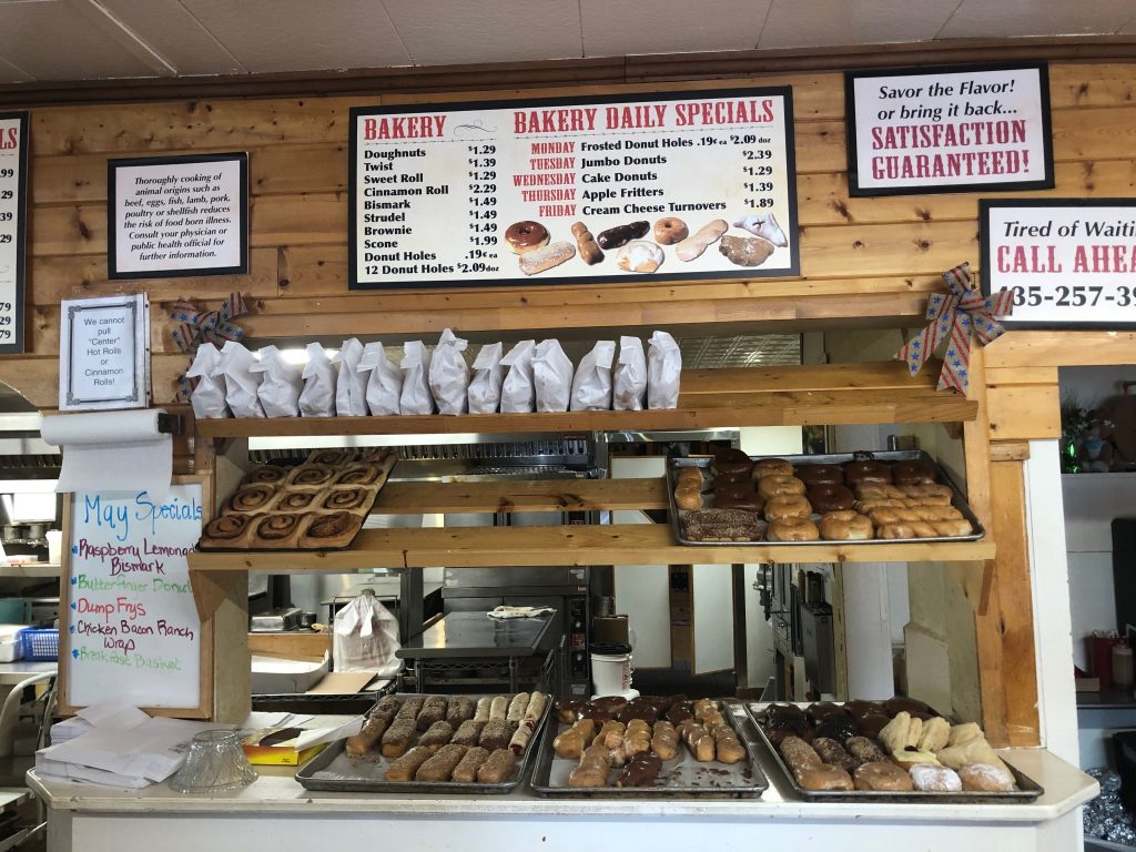 Best Donuts in Utah