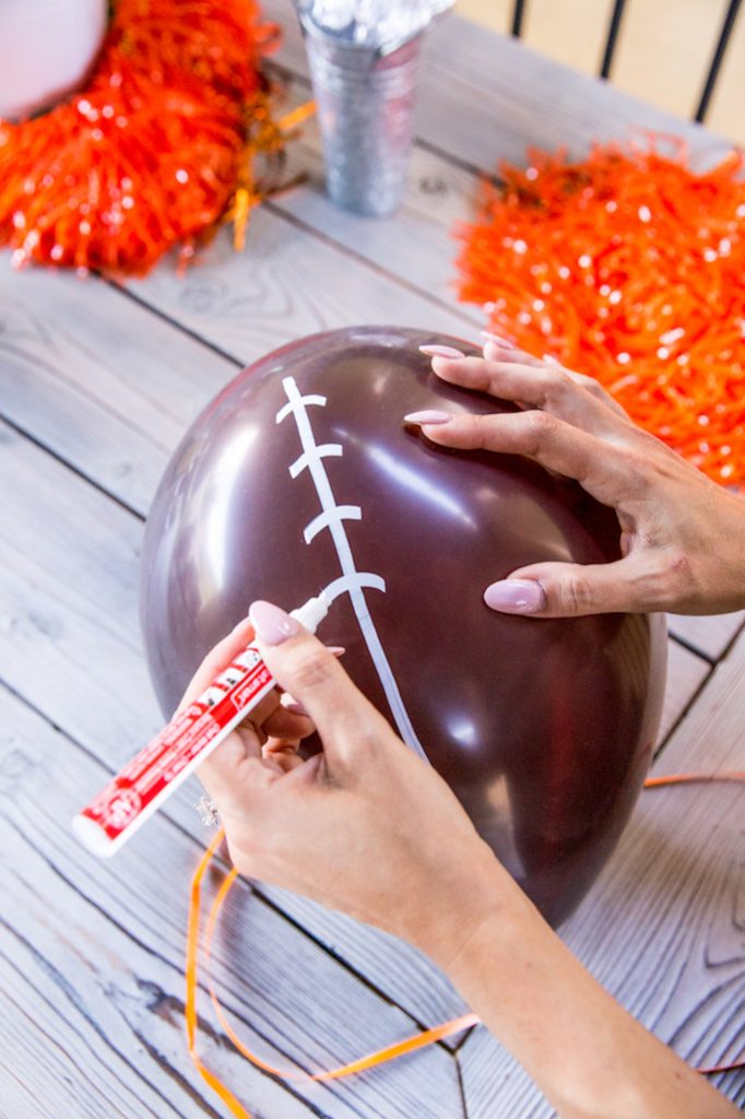 Fall Football Party Ideas