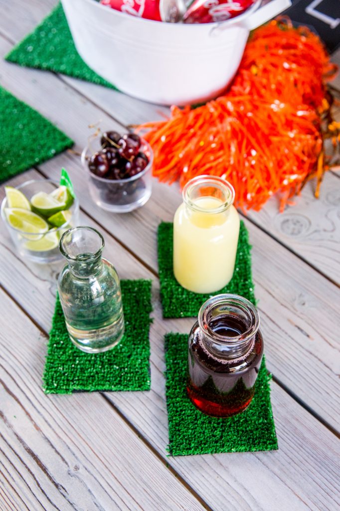 Fall Football Party Ideas