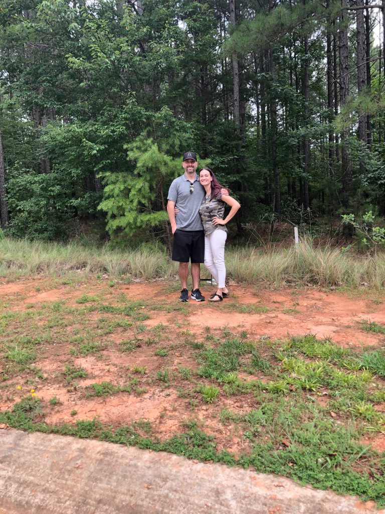 Our Charlotte Build: Buying Land