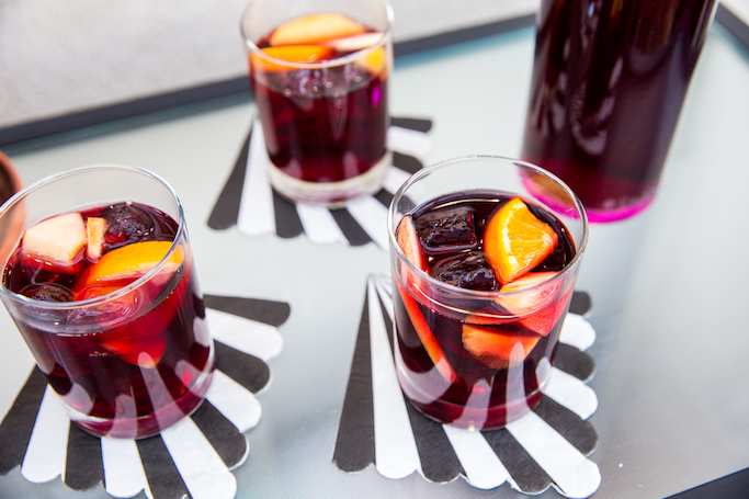 Easy Sangria Recipe