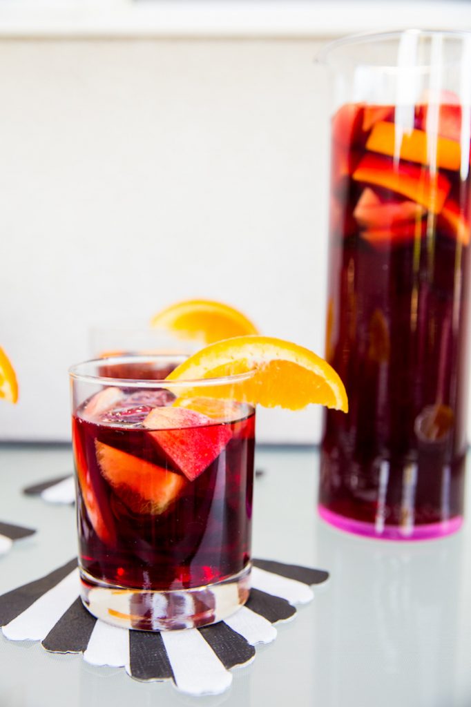 Easy Sangria Recipe