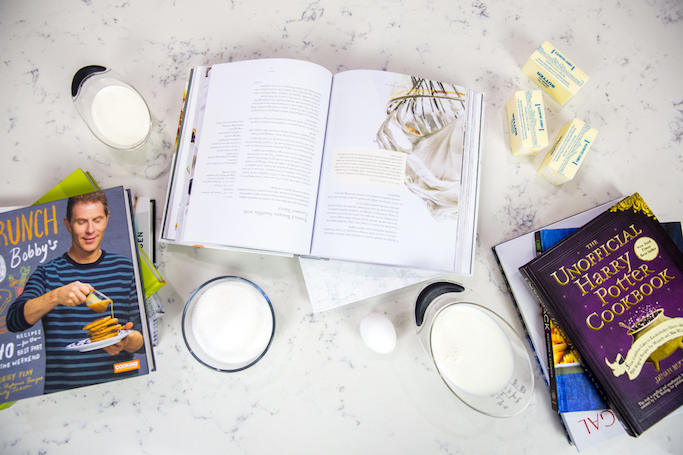 My Favorite Cookbooks