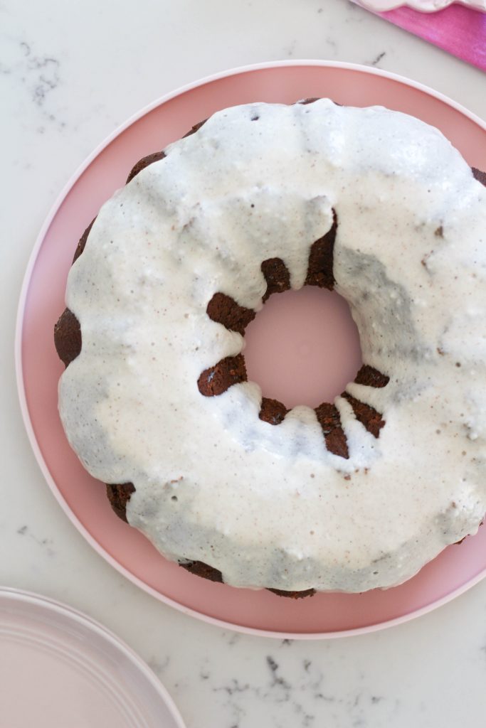 Gingerbread Bundt Cake Recipe