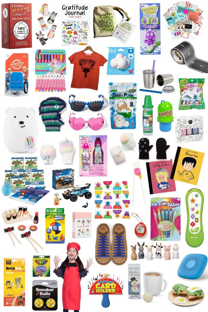 Stocking Stuffer Ideas for Kids