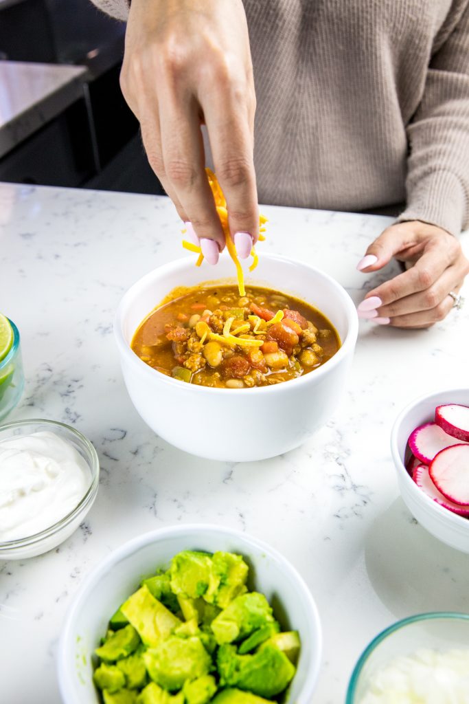 Turkey Chili Recipe