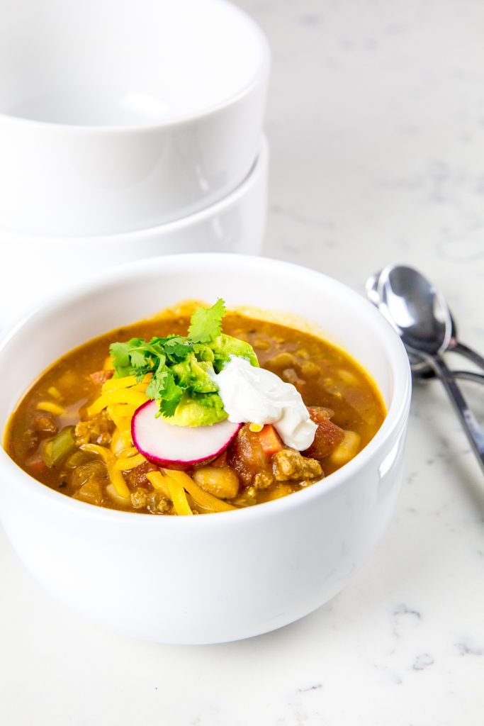 Turkey Chili Recipe