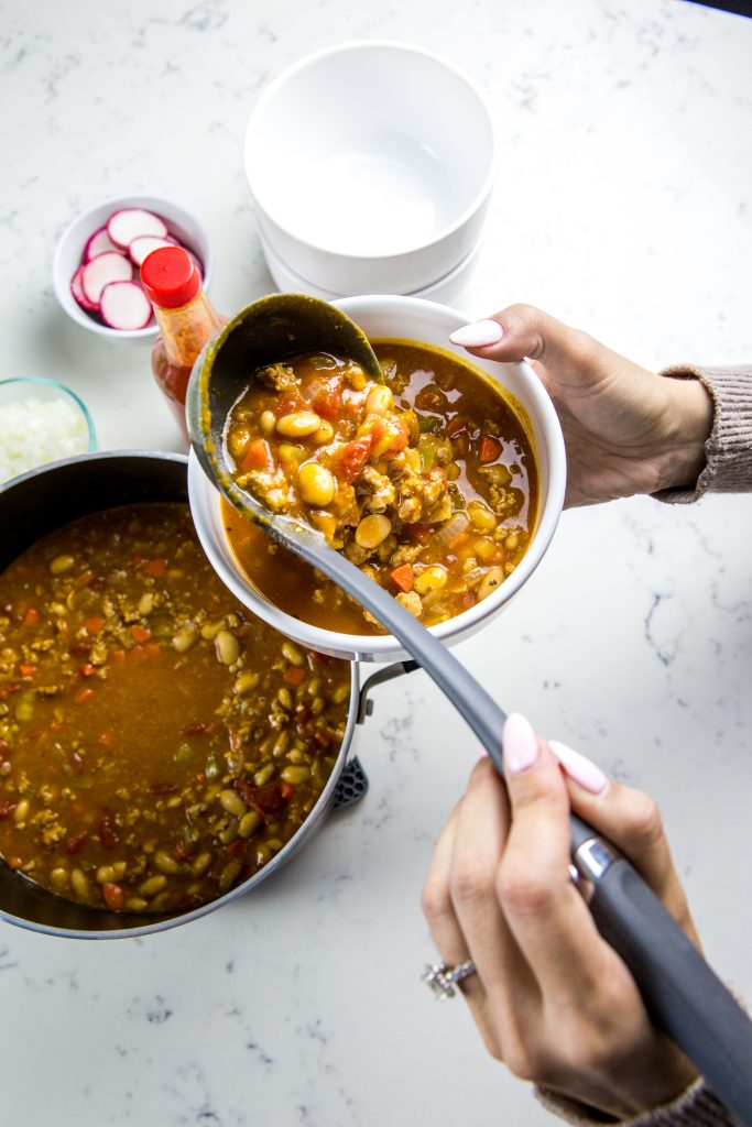 Turkey Chili Recipe