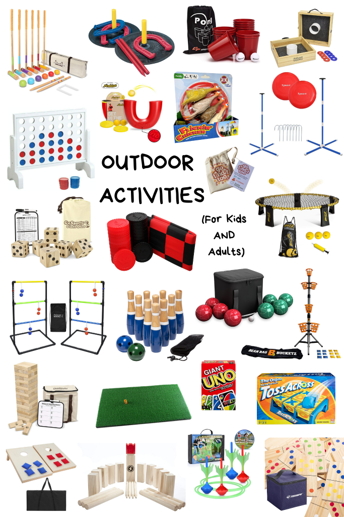 Outdoor Activities You Can Order On Amazon