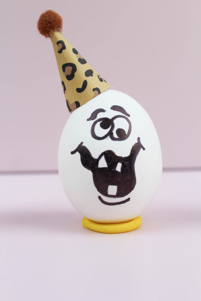 Party Animal Easter Eggs