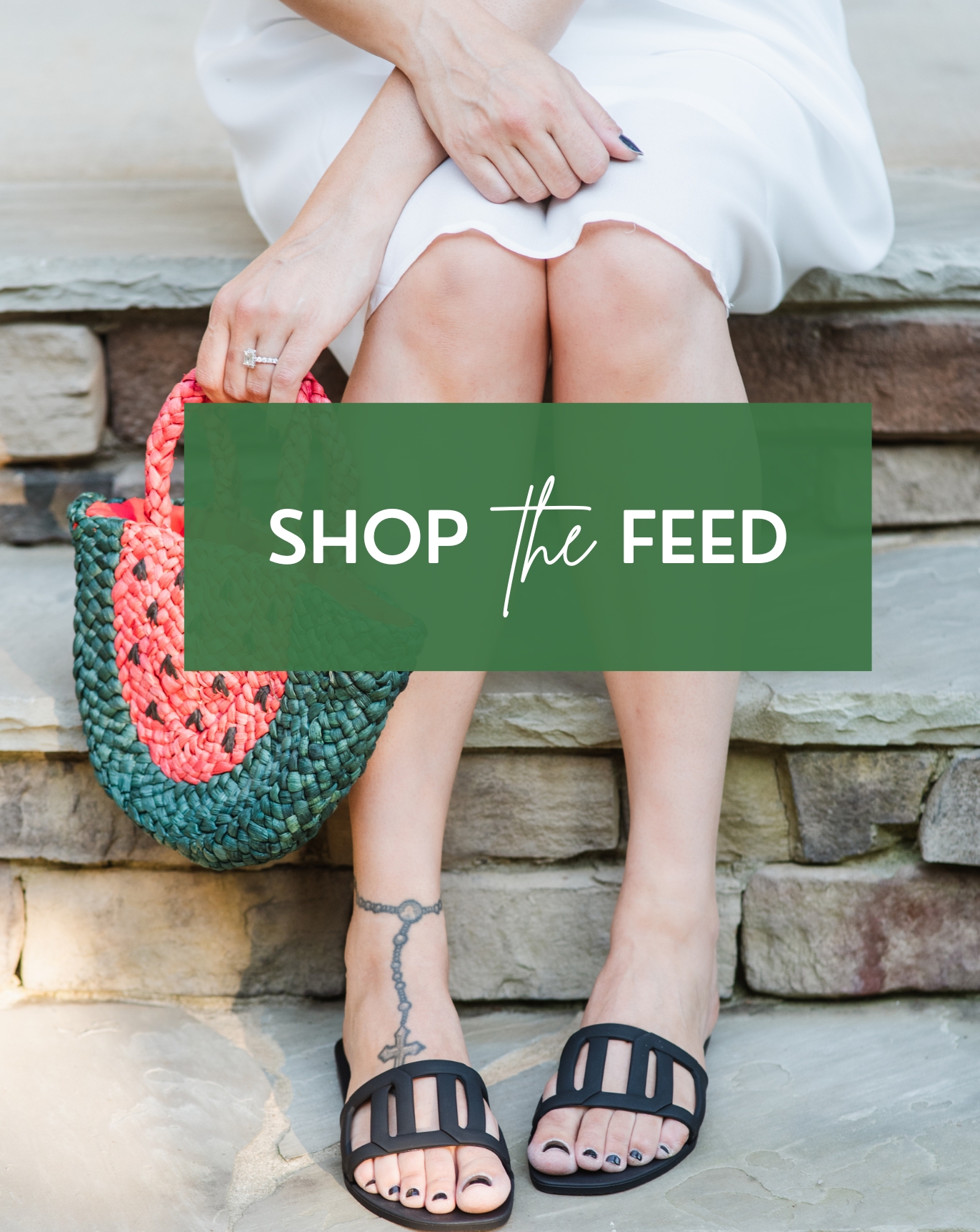 SHOP THE FEED SHOP THE FEED