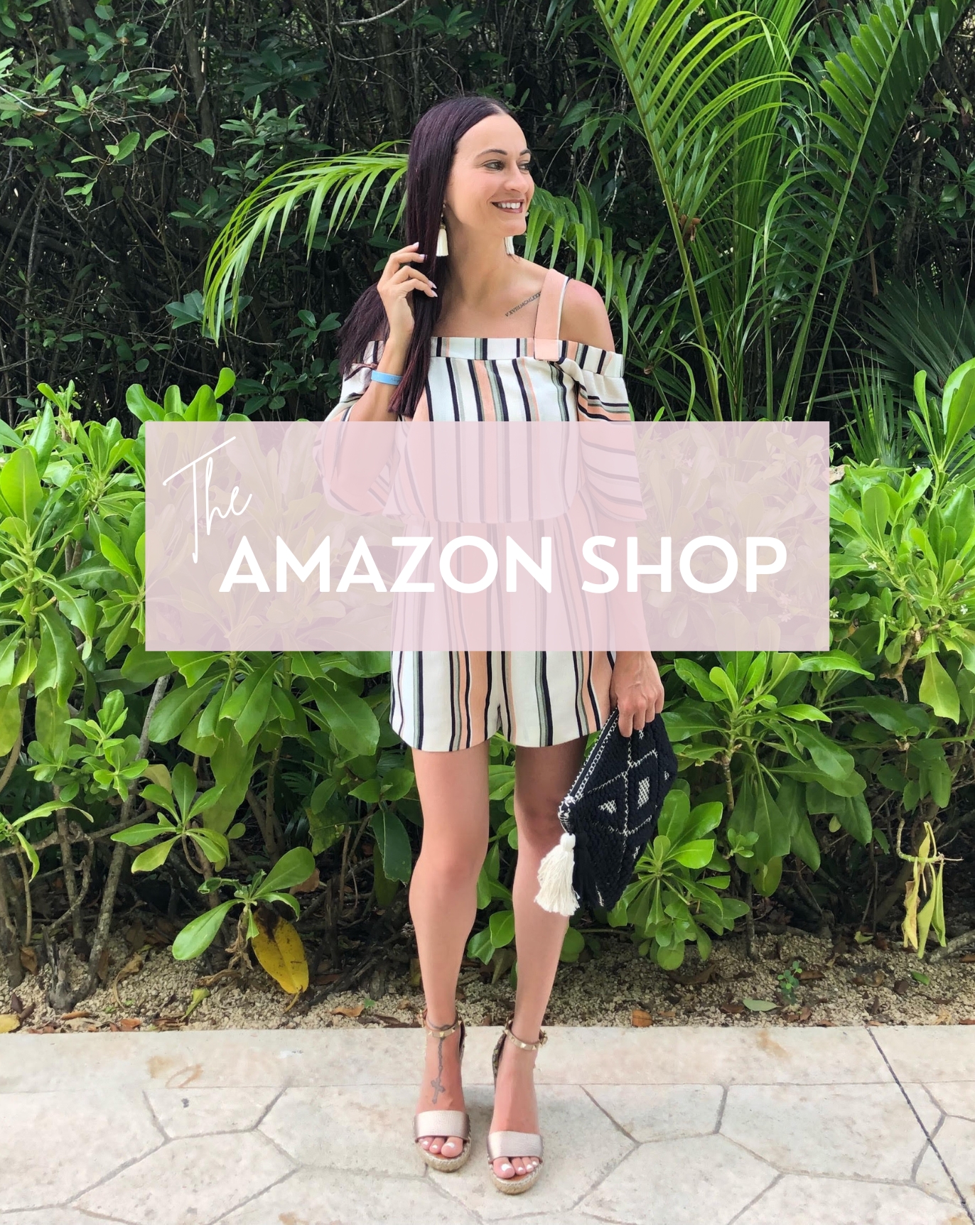The Amazon Shop The Amazon Shop