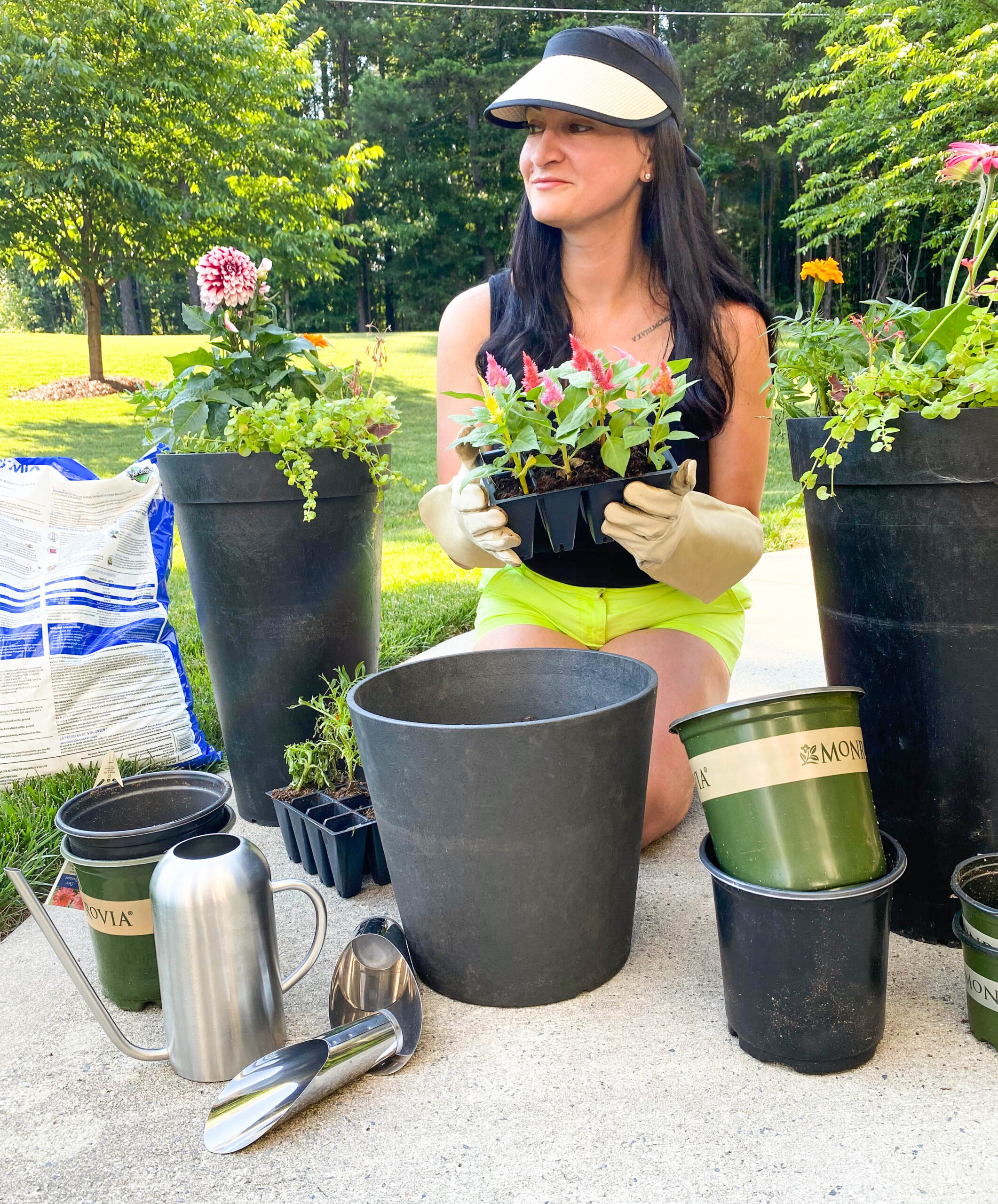 Chic Gardening Supplies