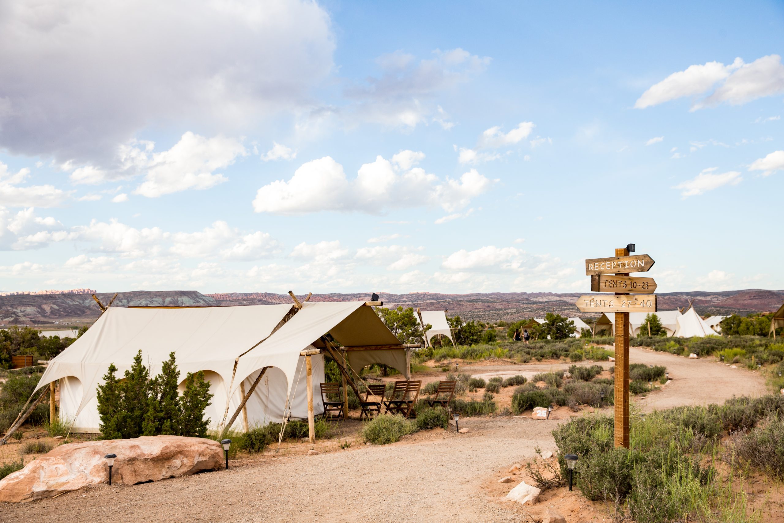 Under Canvas Moab