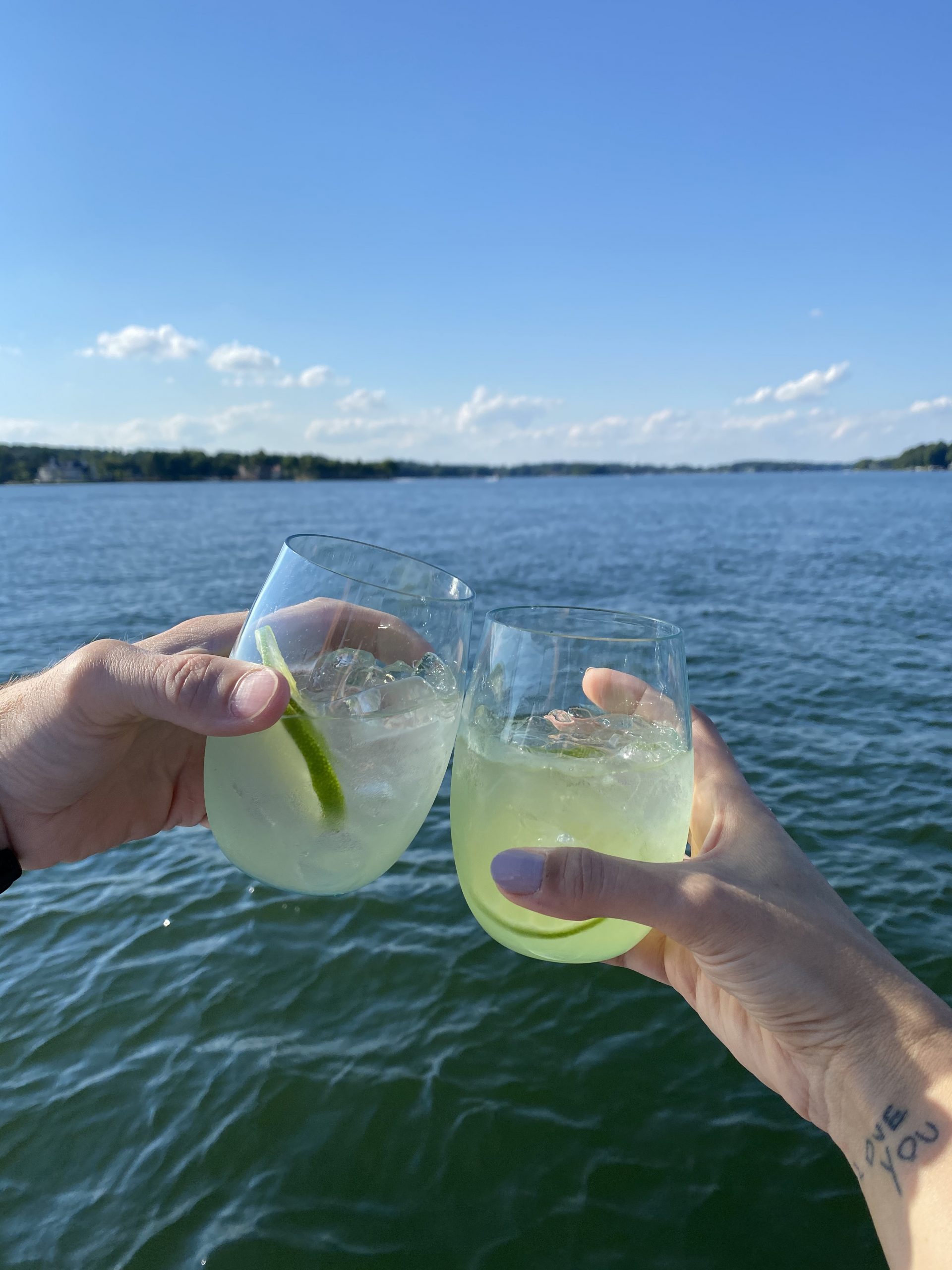 Summer Boating Playlist