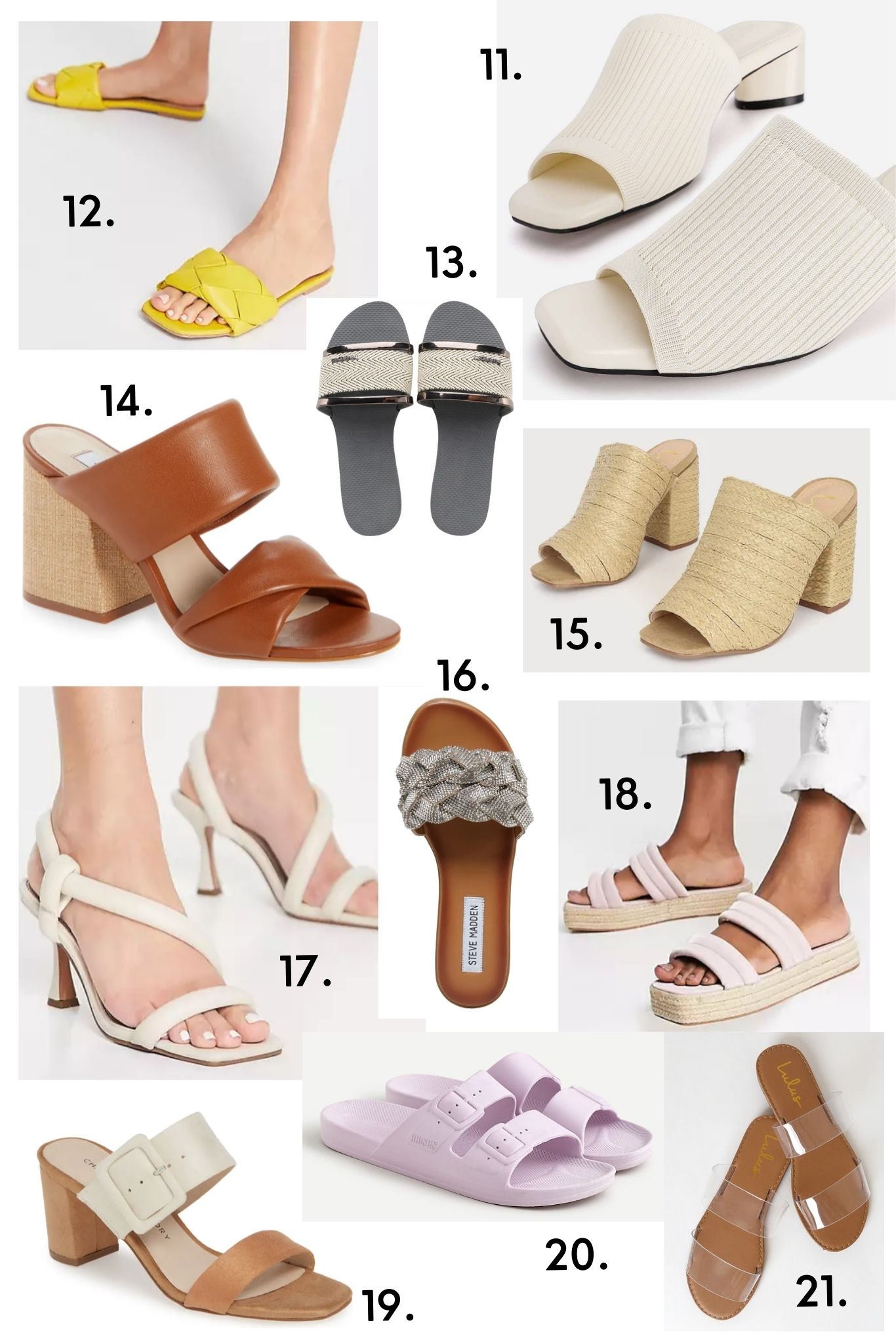 Summer Sandals