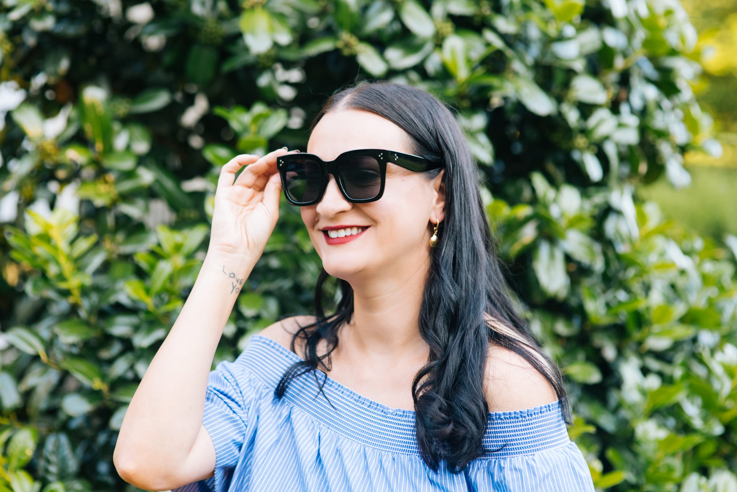 Women's  Sunglasses Dupes - Let's Mingle Blog