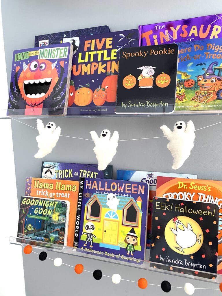 Halloween Books for Babies and Toddlers