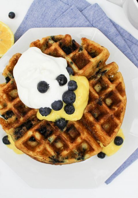 Blueberry-Waffles-with-Lemon-Curd-3-1024x683